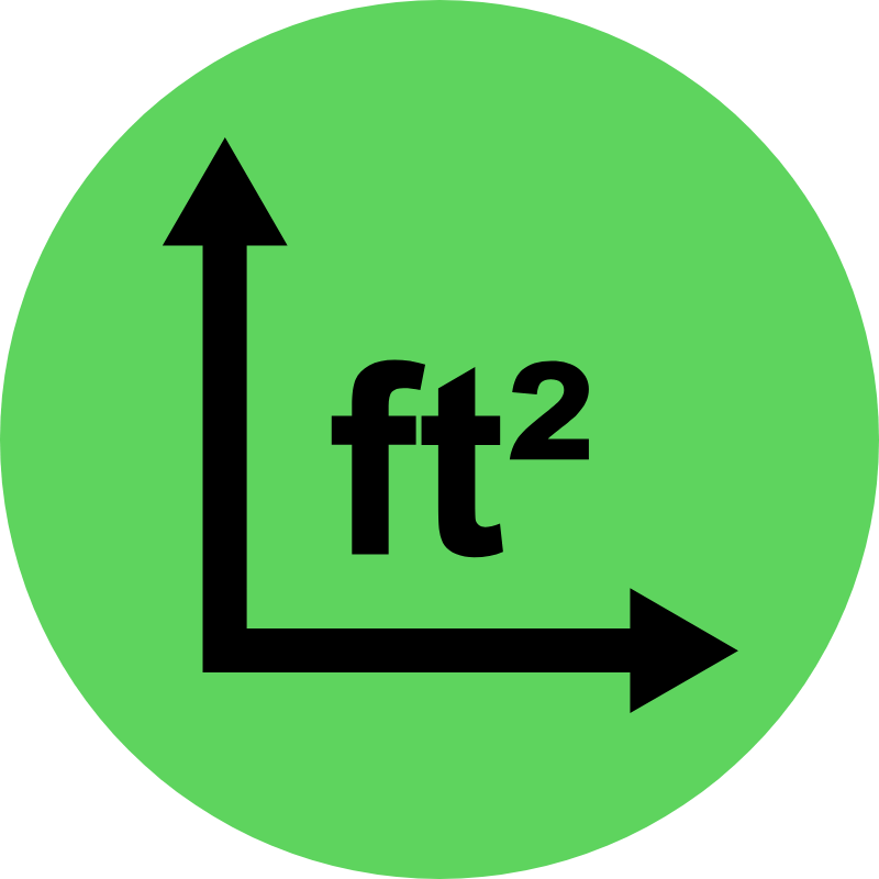 Area converter