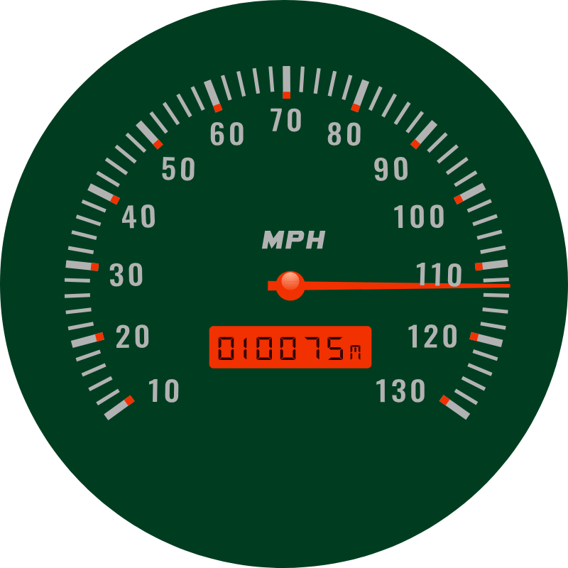 speed converter